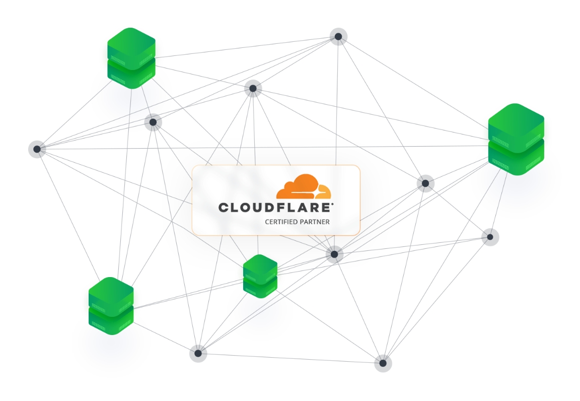 CDN empresarial de Cloudflare