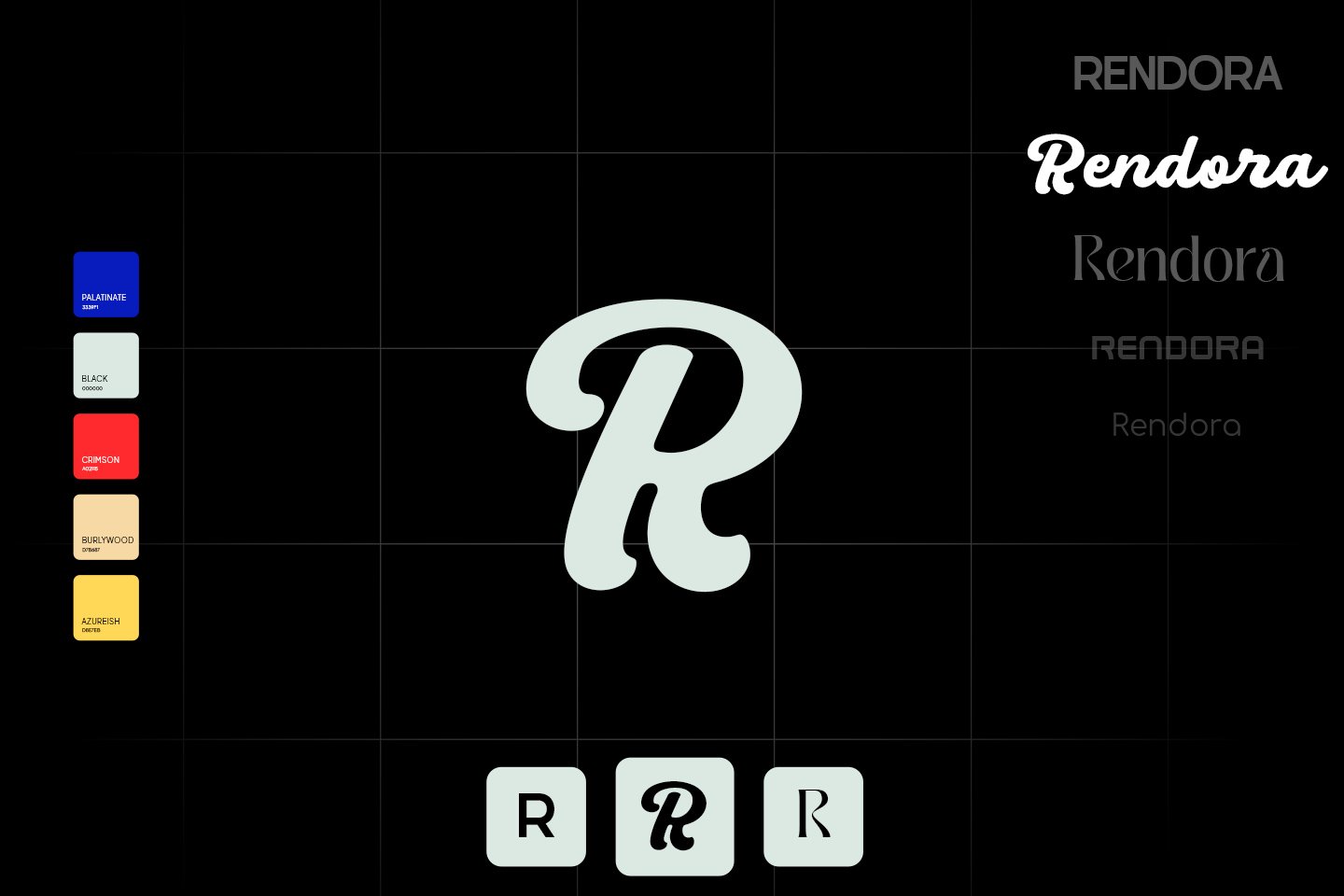 Develop a style guide for your restaurant