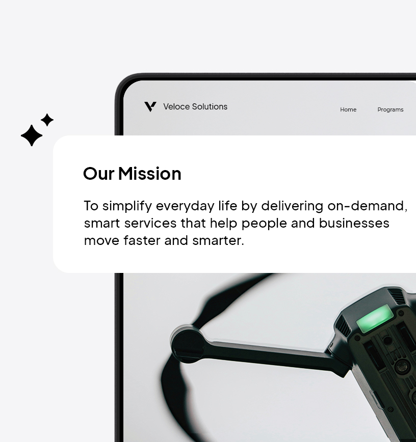 Mission Statement Generator.